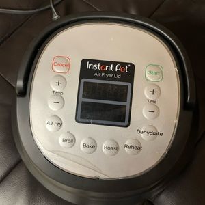 Instant Pot Air Fryer Lid 6Qt